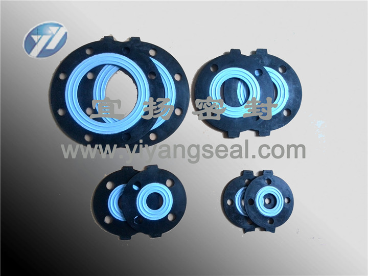 Flange gasket