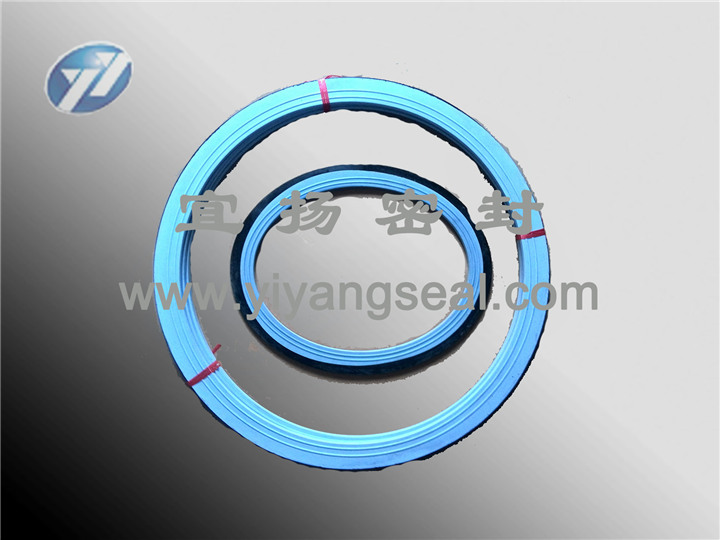 Flange gasket