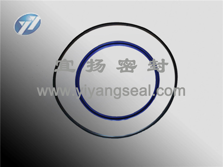 Seal ring for air cylinder and oil cylinder (Y V X Y O)