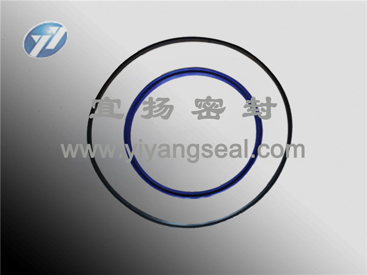 Seal ring for air cylinder and oil cylinder (Y V X Y O) Seal ring for air cylinder and oil cylinder (Y V X Y O)
