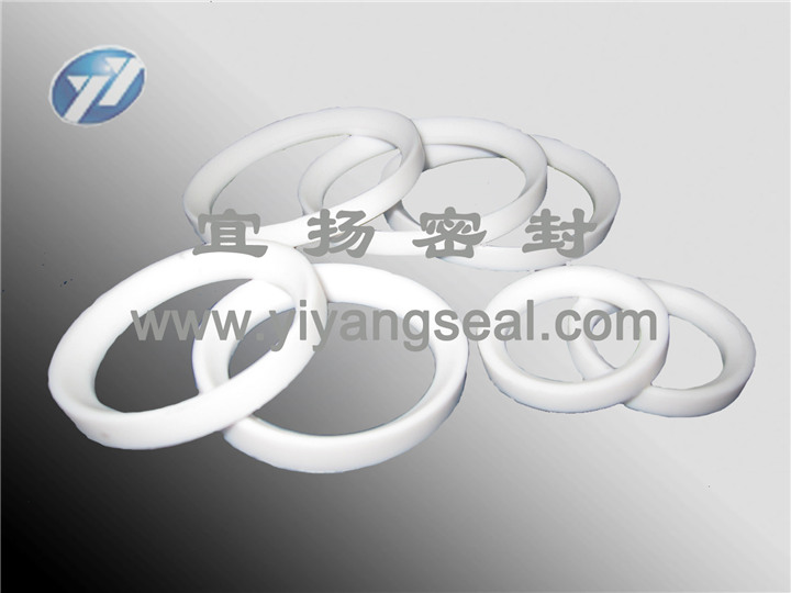 Seal ring for ball valve